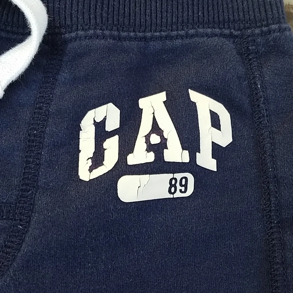 Baby Gap toddler 4 years sweatpants lot 2